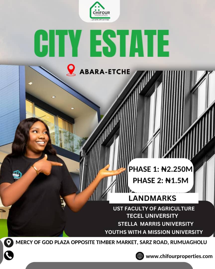 City Estate