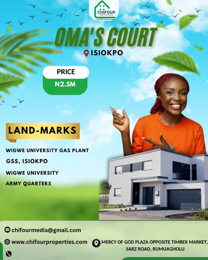 Oma's Court