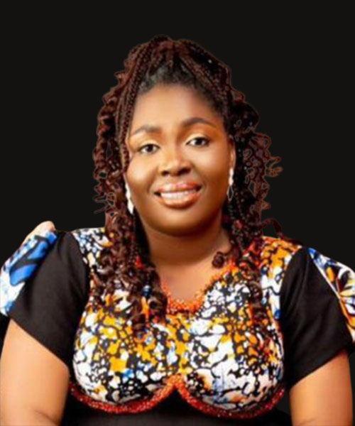 Mrs Faith Anya
