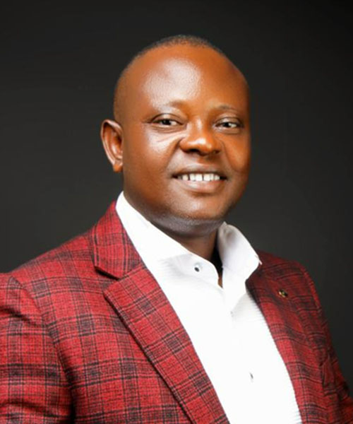 Mr Godwin Anya